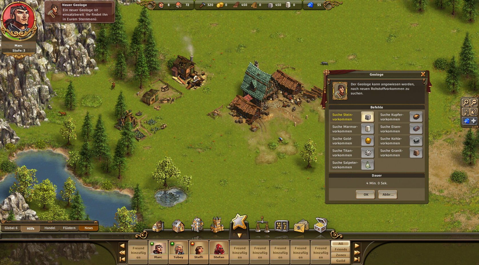 Die Siedler Online