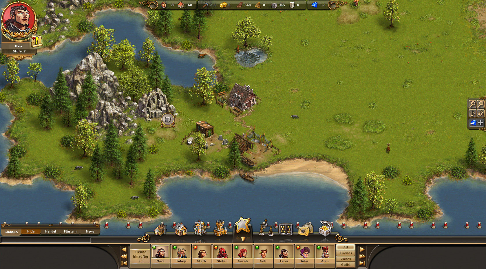 Die Siedler Online