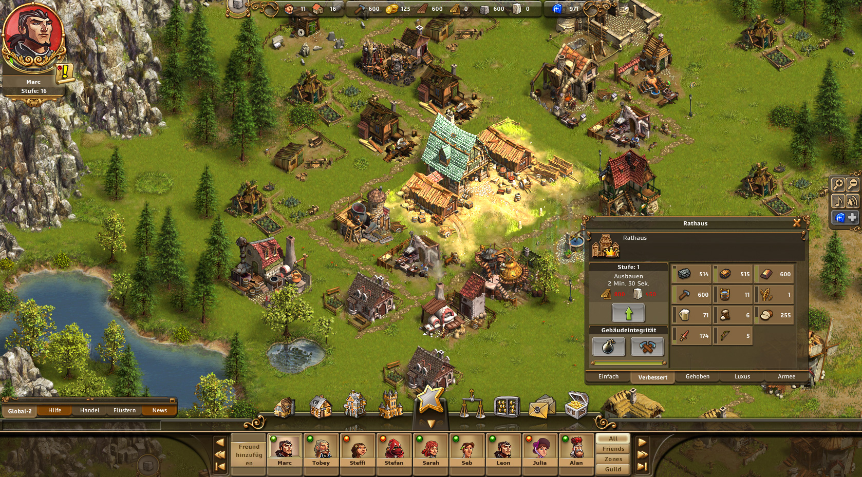 Die Siedler Online