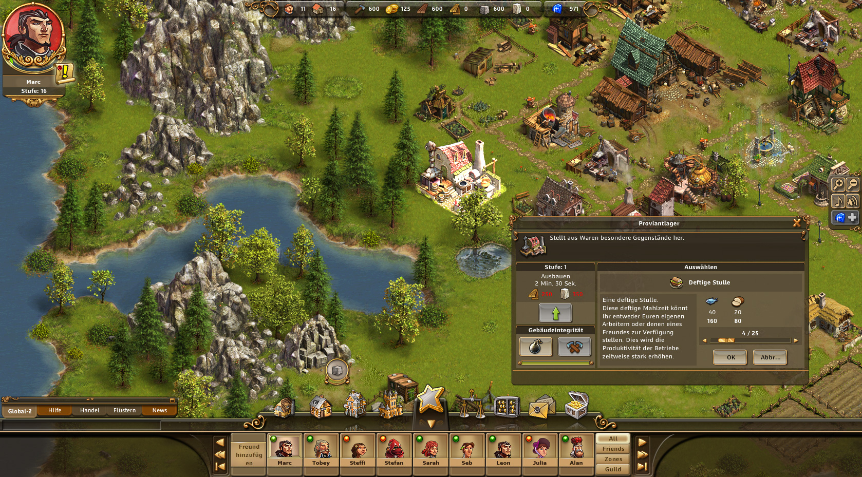 Die Siedler Online