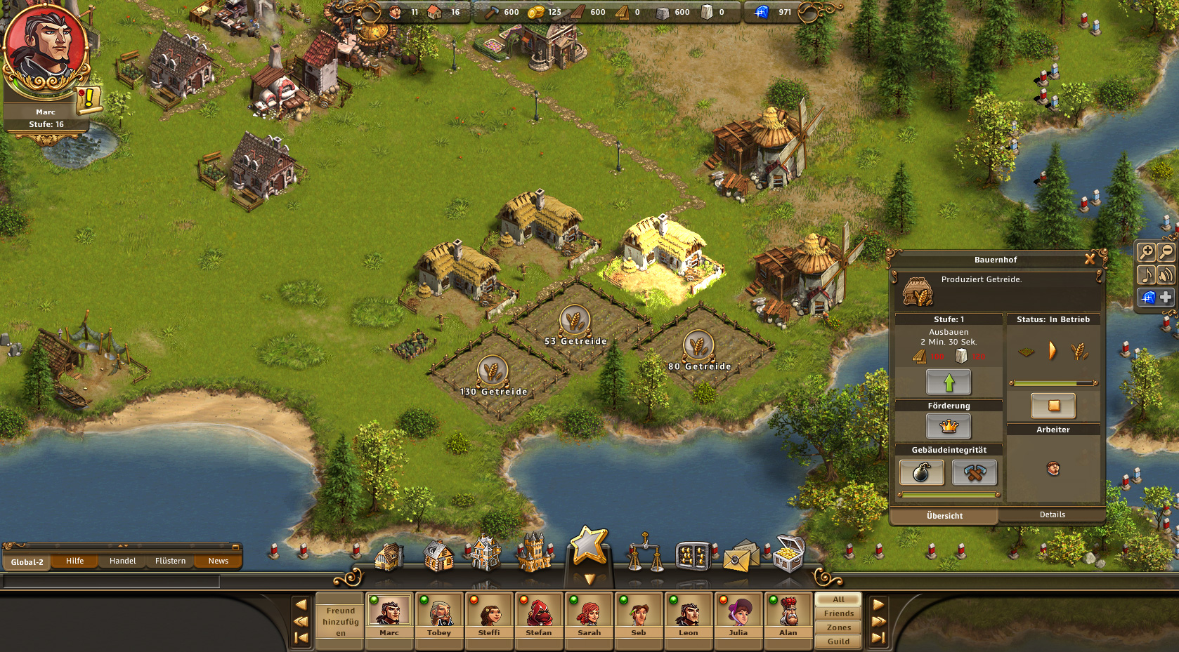 Die Siedler Online