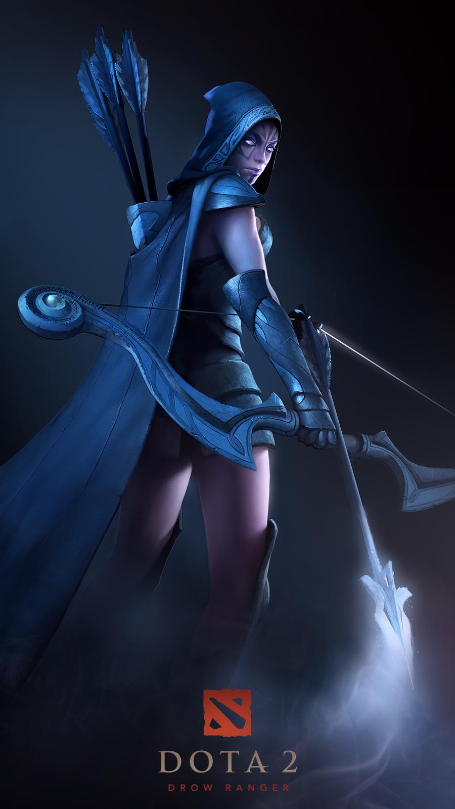 Dota 2 (Artworks)