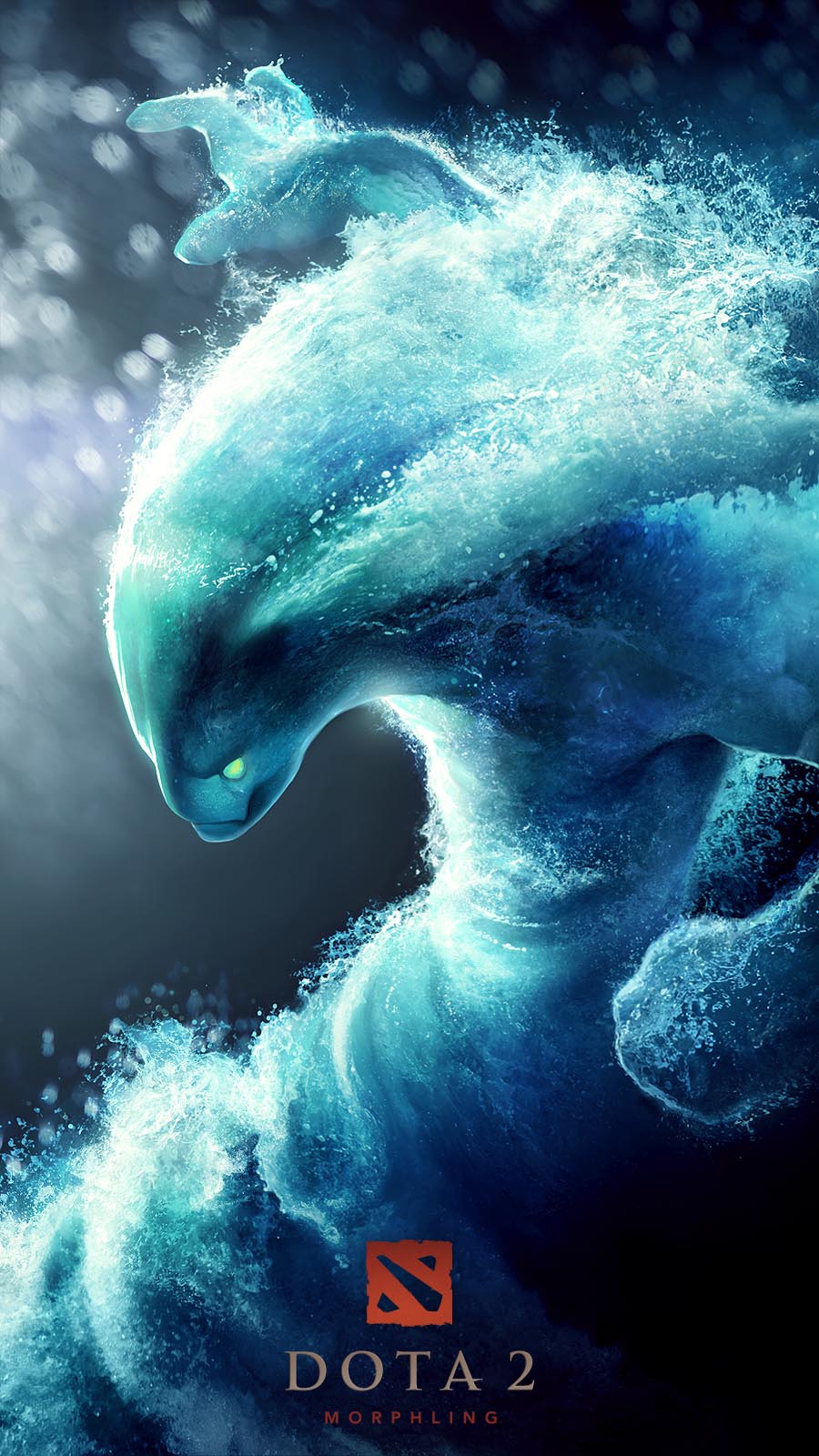Dota 2 (Artworks)