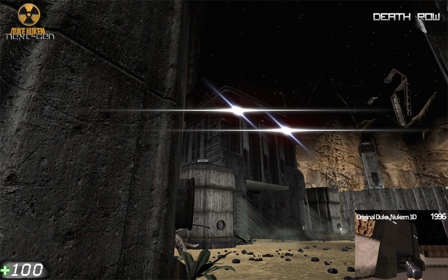 Duke Nukem Next Gen