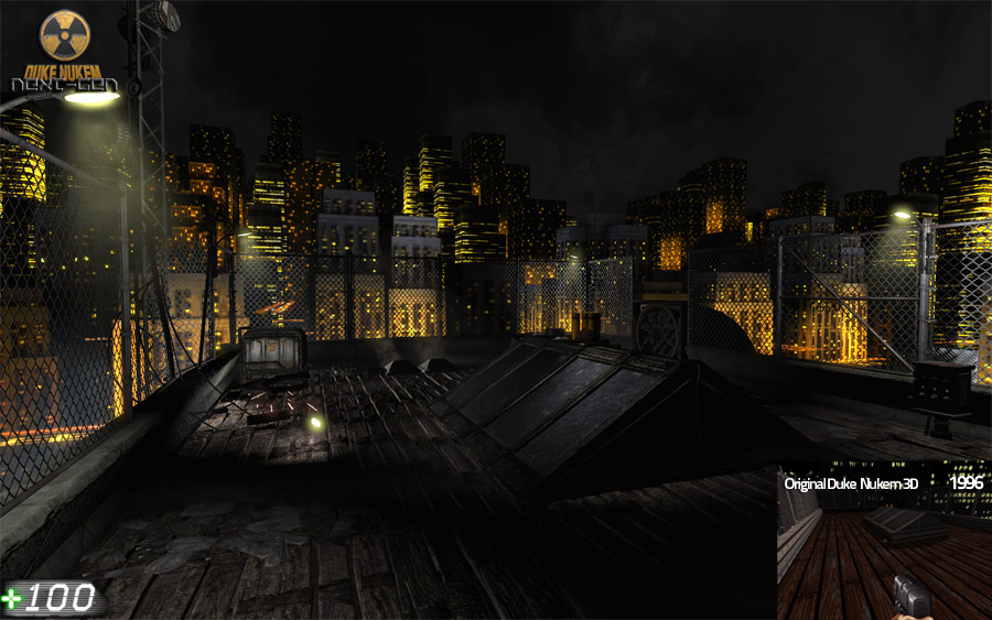 Duke Nukem Next Gen