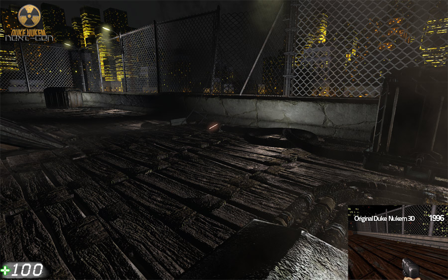 Duke Nukem Next Gen