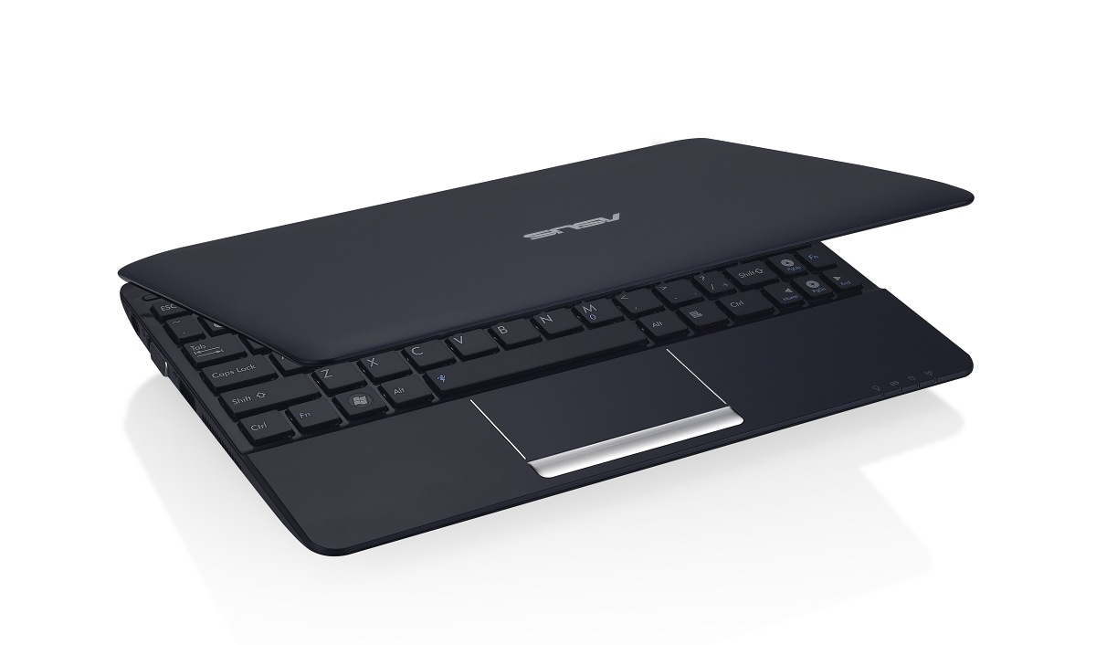 Die matte Variante in Schwarz