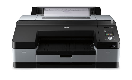 Epson Stylus Pro 4900