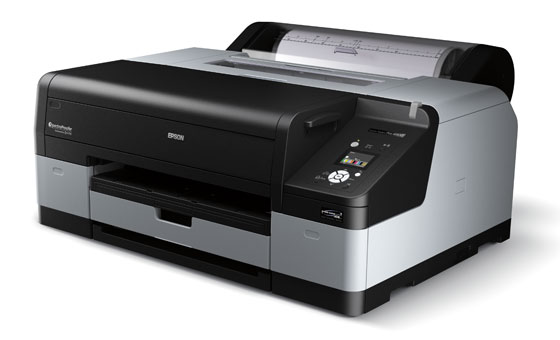 Epson Stylus Pro 4900