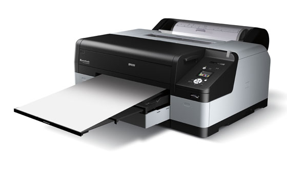 Epson Stylus Pro 4900