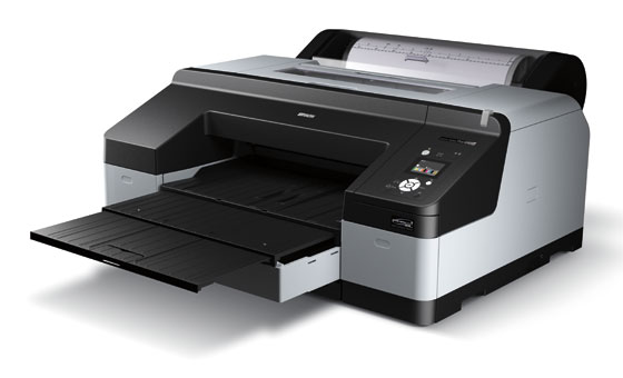 Epson Stylus Pro 4900