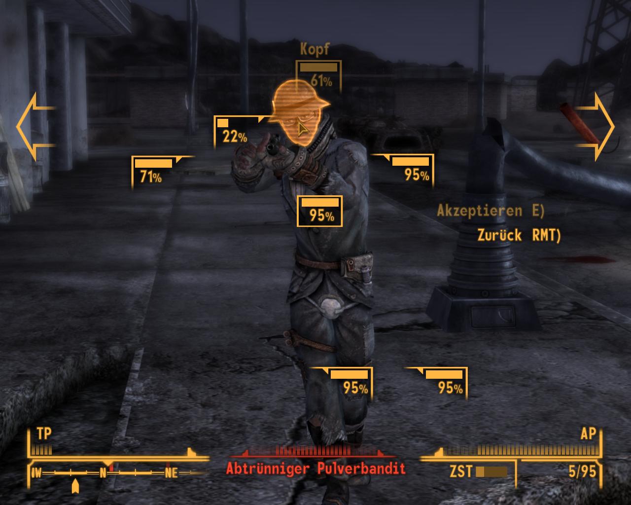 Das VAT-Kampfsystem im Einsatz