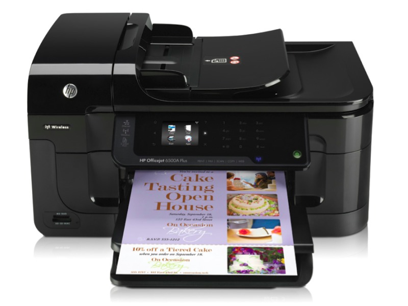 HP Officejet 6500A