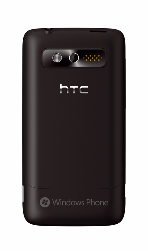 HTC 7 Trophy