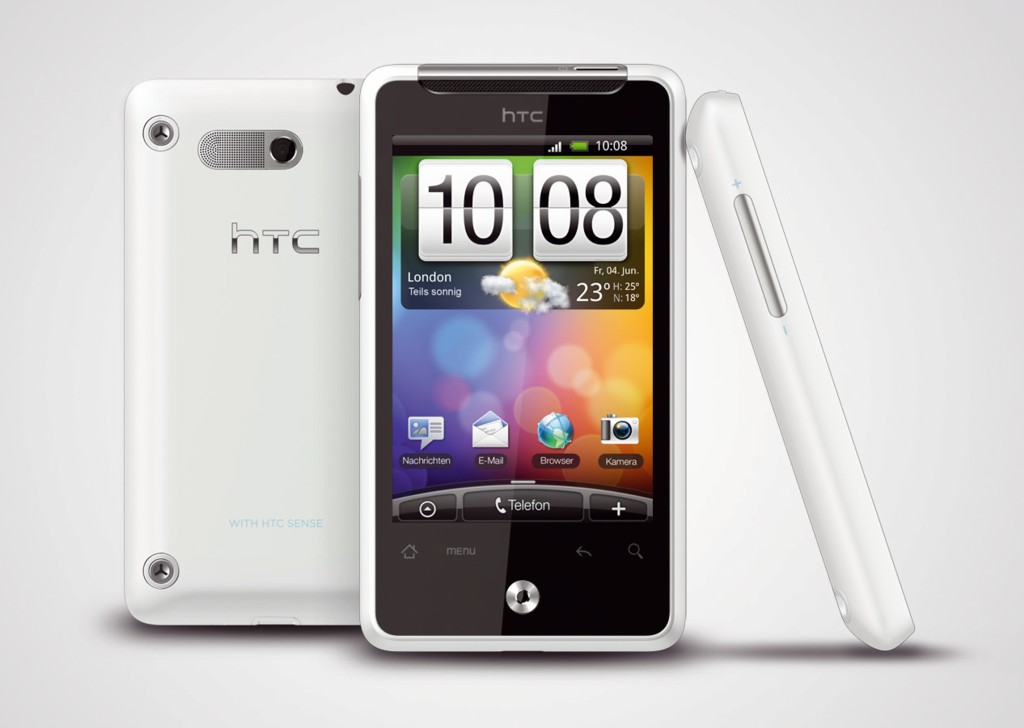 HTC Gratia