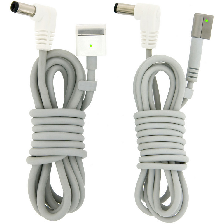 Der Stein des Anstoßes: Magsafe-Kabel