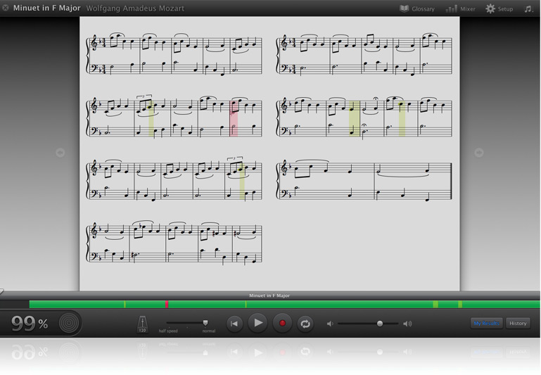 iLife 11 - Garage Band Lernprogramm