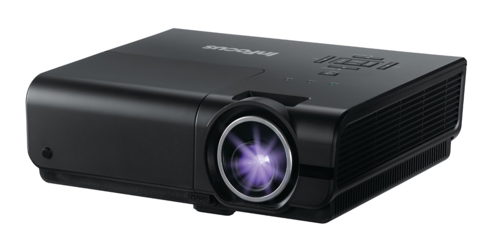 Infocus Screenplay 8600