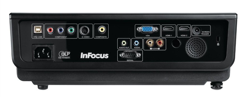 Infocus Screenplay 8600