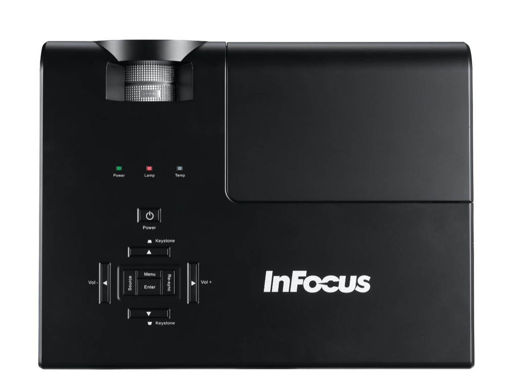 Infocus Screenplay 8600