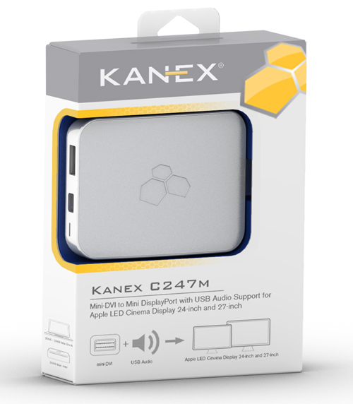 Kanex-Adapter C247m