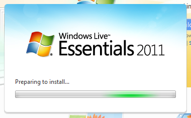 Live Essentials 2011