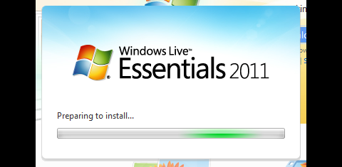 Live Essentials 2011