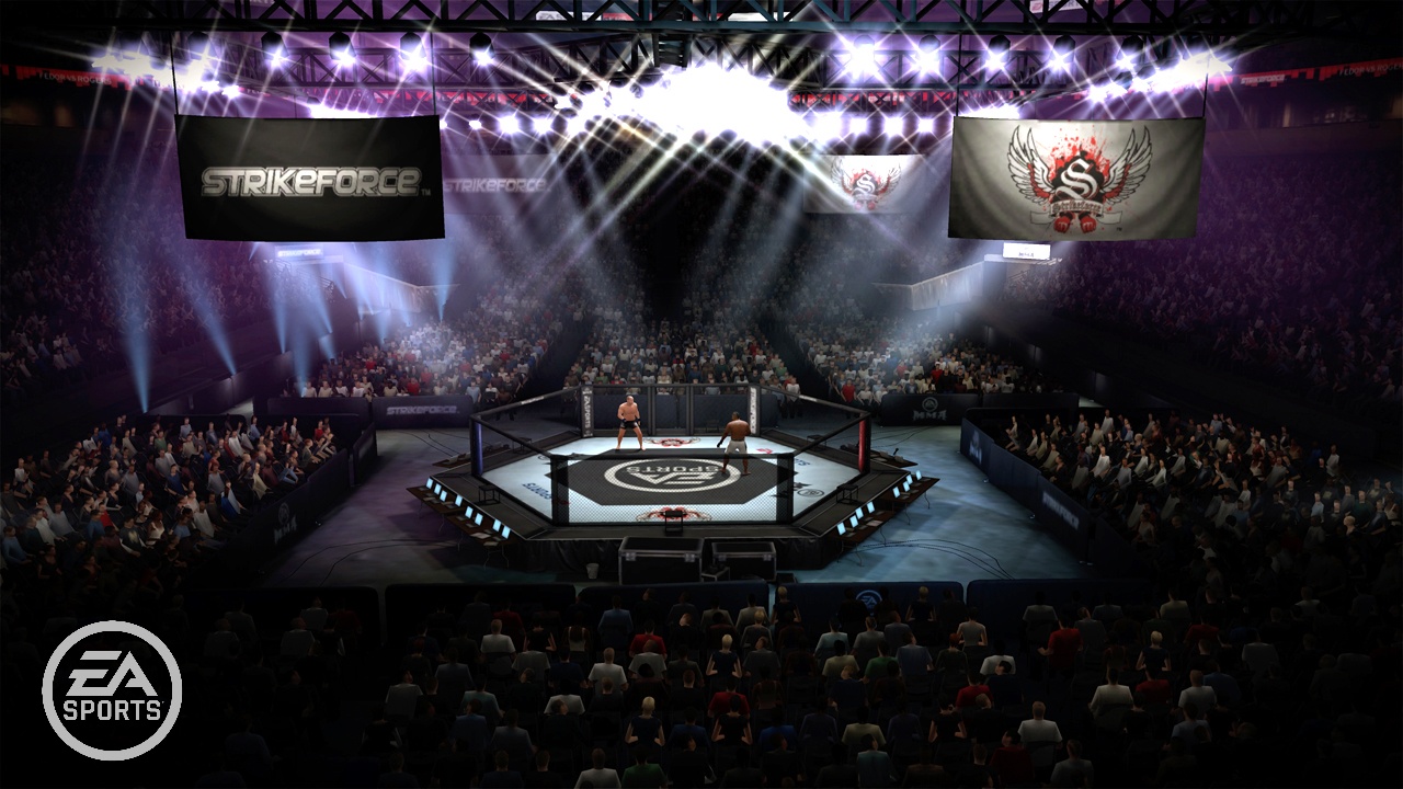 MMA - Mixed Martial Arts