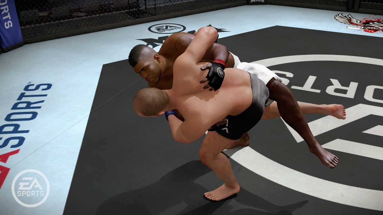 MMA - Mixed Martial Arts