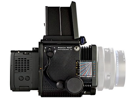 Mamiya RZ22
