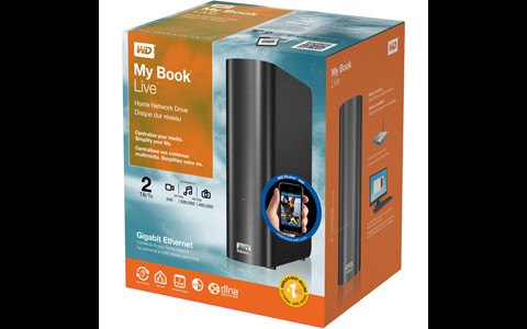 Wd my book live не виден в сети windows 10