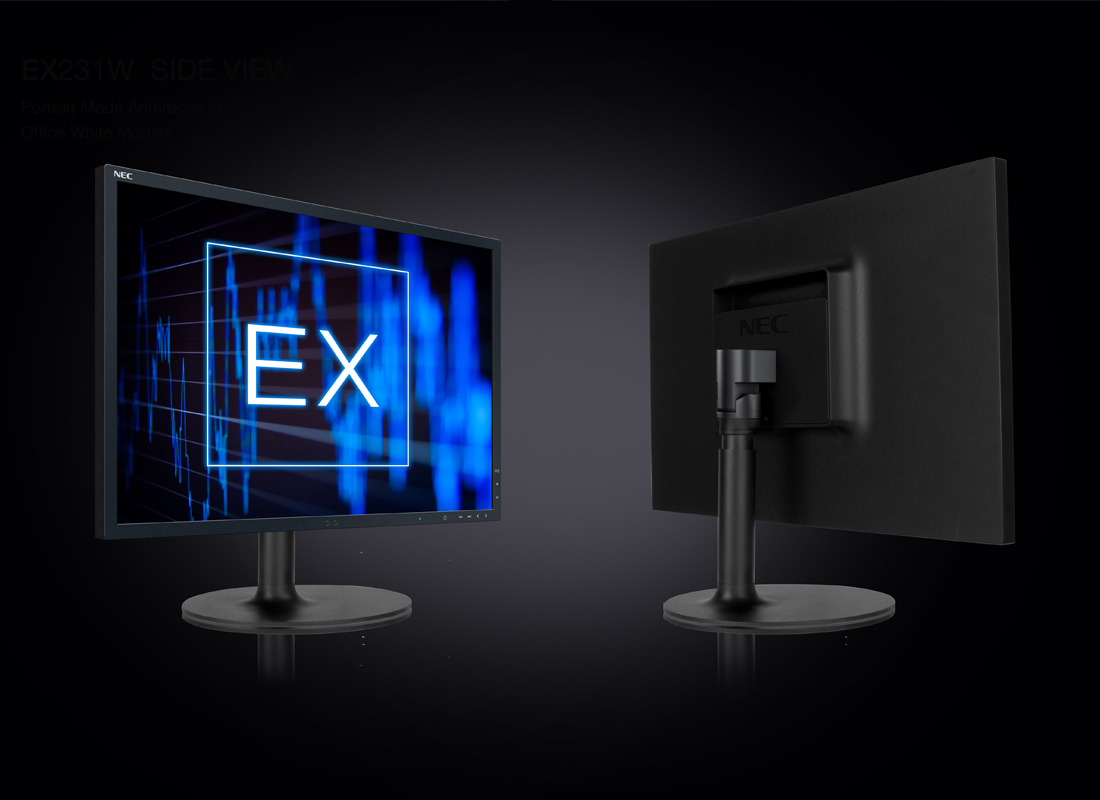 NEC Multisync EX231W