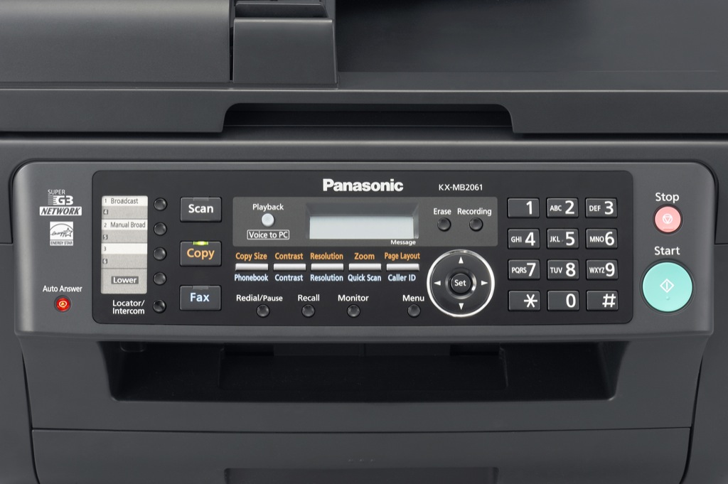 Panasonic KX MB2061