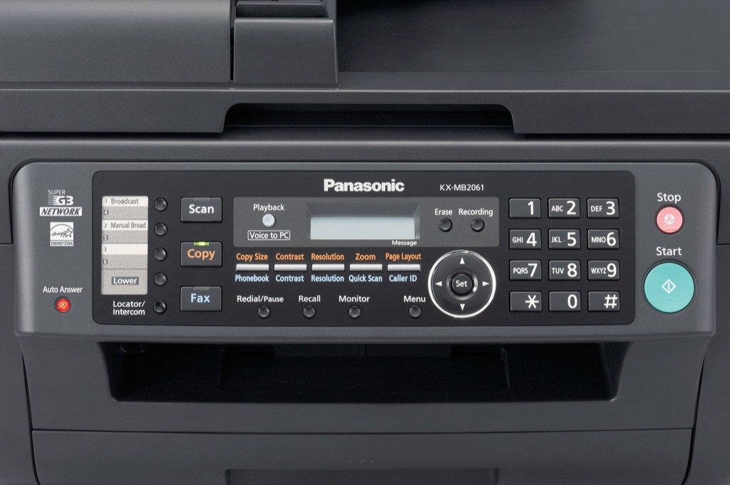 Panasonic KX MB2061