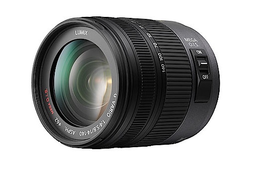 Panasonic Lumix G Vario HD 4-5,8/14-140 mm ASPH Mega OIS