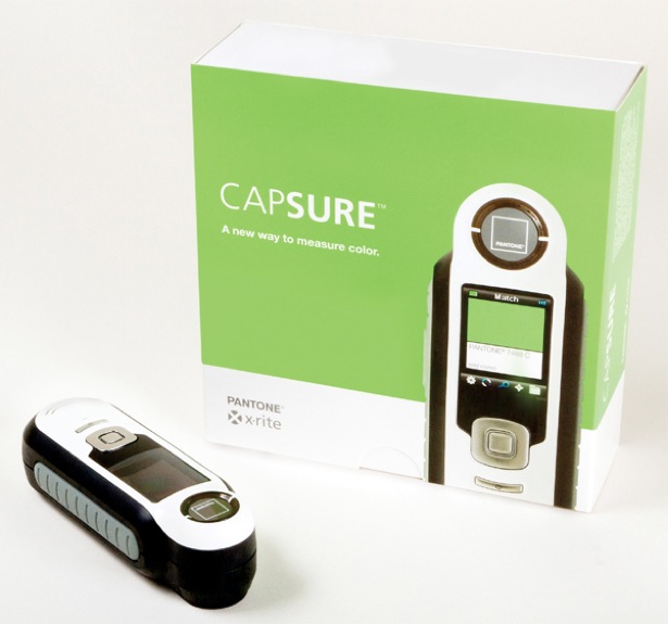 Pantone Capsure