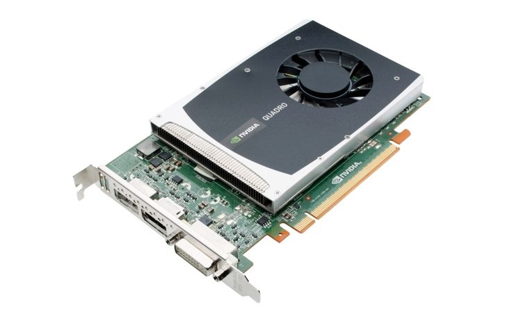 Nvidia Quadro 2000