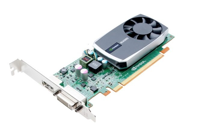 Nvidia Quadro 600