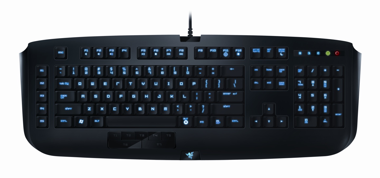 Razer Anansi