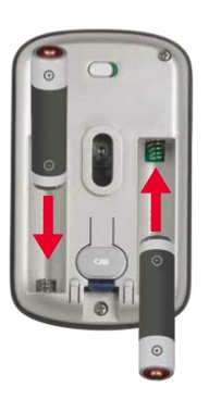 Speedlink Cue - Batteriewechsel