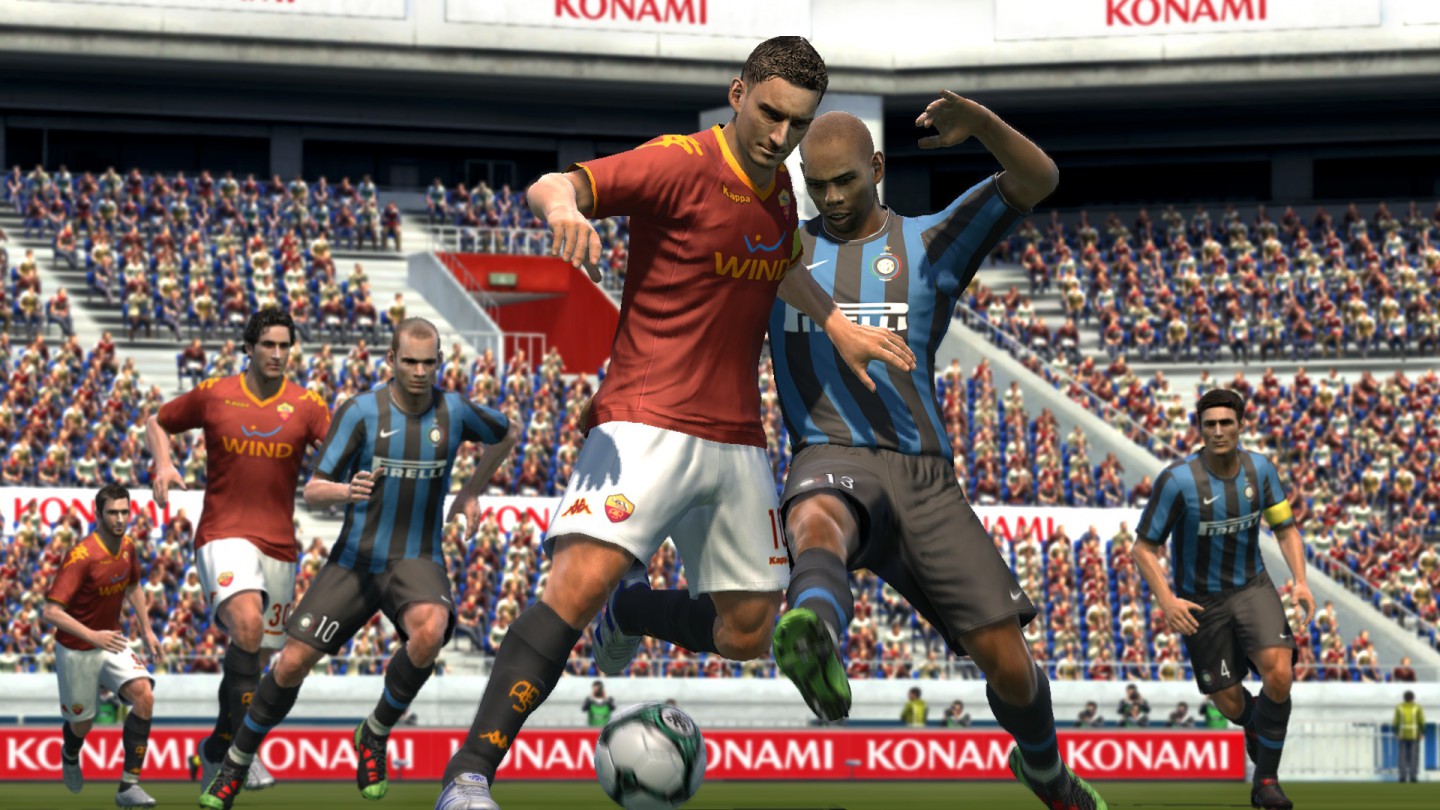 Pro Evolution Soccer 2011