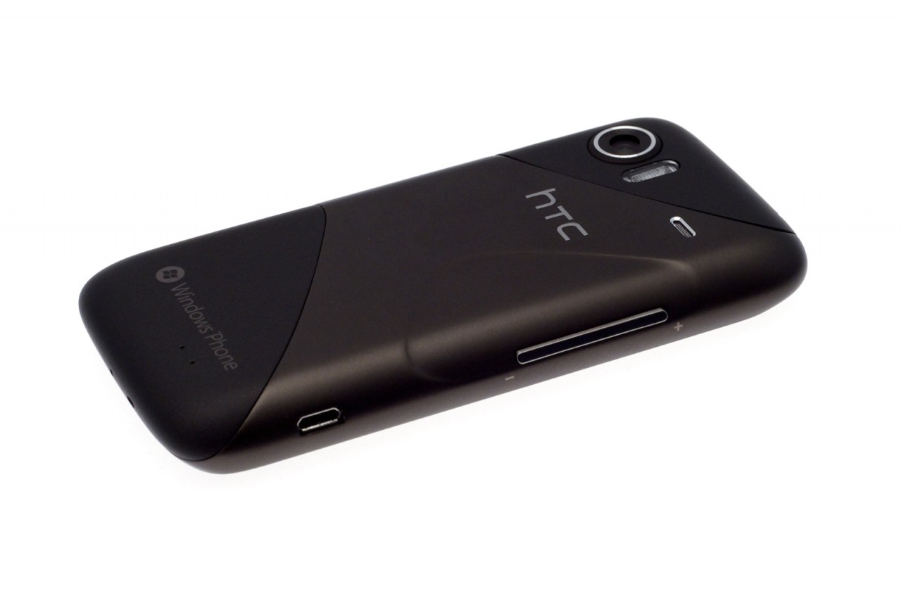 HTC 7 Mozart