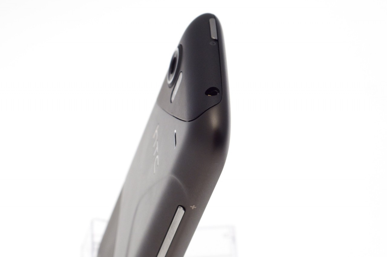 HTC 7 Mozart mit Kopfhörerbuchse 