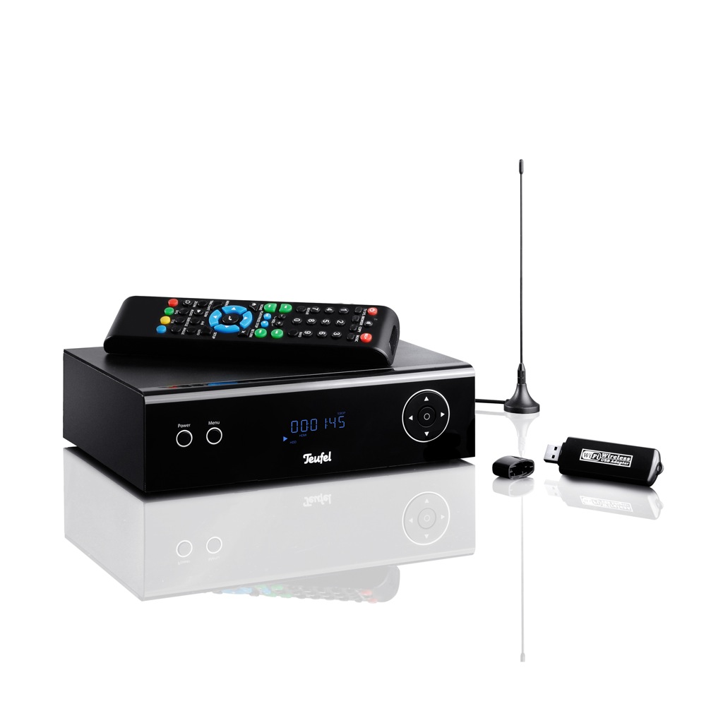 Teufel Media Station 6