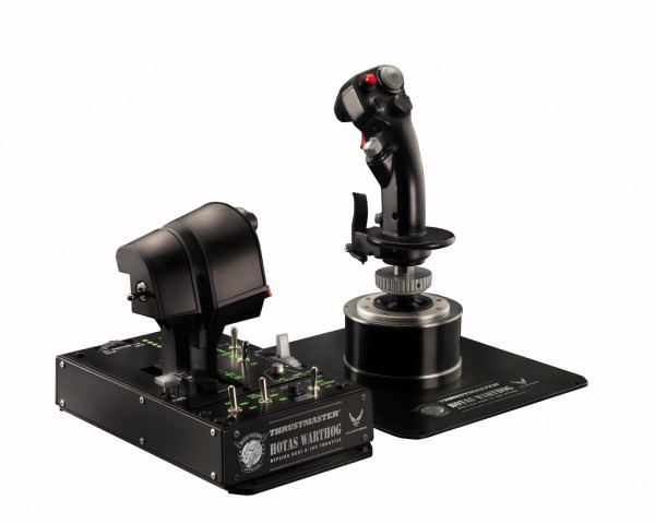 Thrustmaster Hotas Warthog