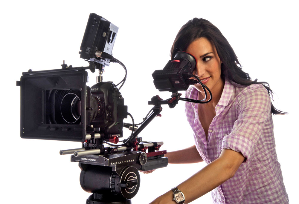 Zacuto Z-Finder EVF