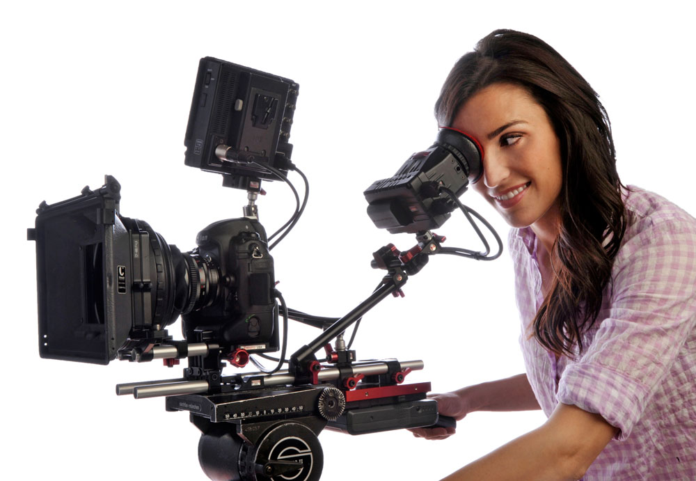 Zacuto Z-Finder EVF