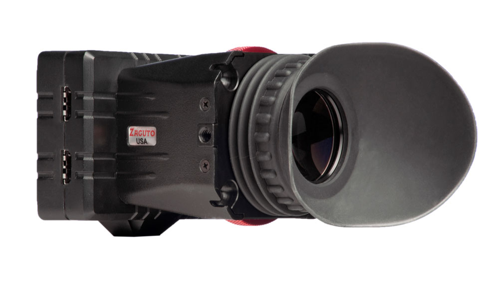 Zacuto Z-Finder EVF