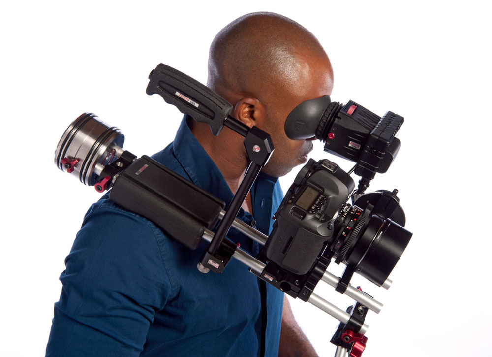 Zacuto Z-Finder EVF