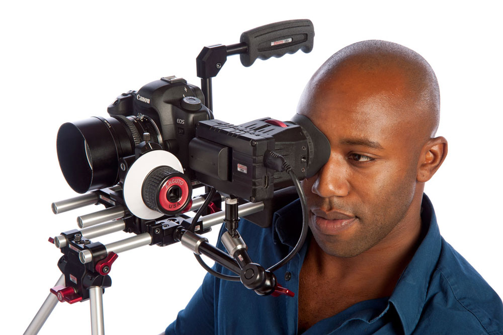 Zacuto Z-Finder EVF